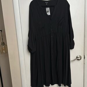 TORRID shortsleeved dress.